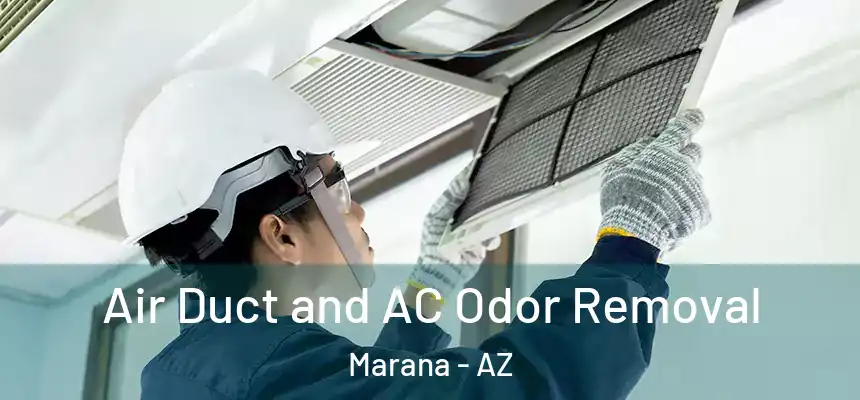  Air Duct and AC Odor Removal Marana - AZ