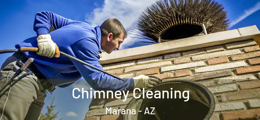  Chimney Cleaning Marana - AZ