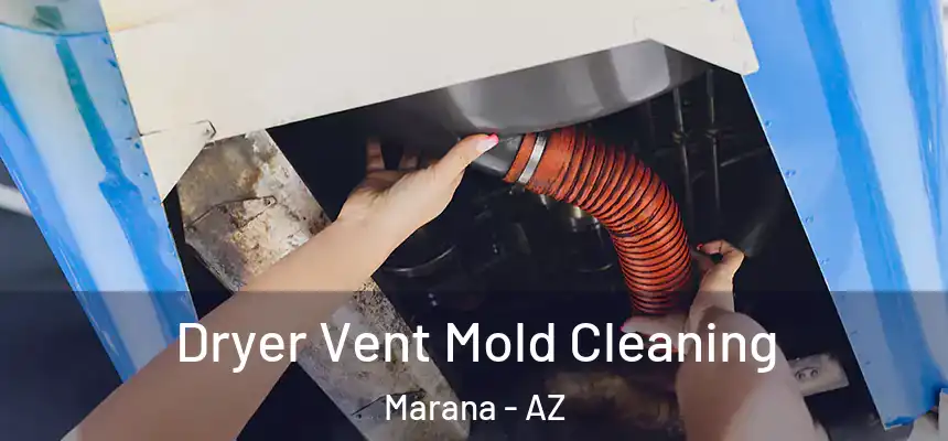  Dryer Vent Mold Cleaning Marana - AZ