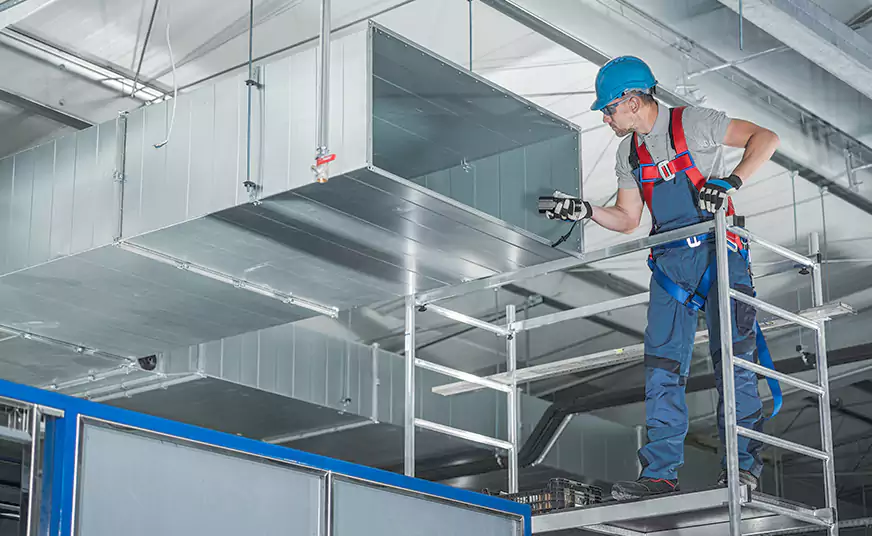Industrial Duct Cleaning Marana
