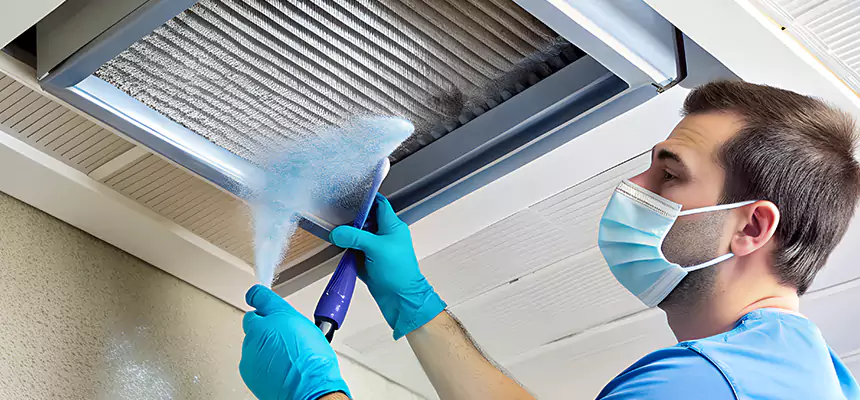 Proactive Dryer Vent & Auxiliary Duct Pollen Cleanup in Marana, AZ