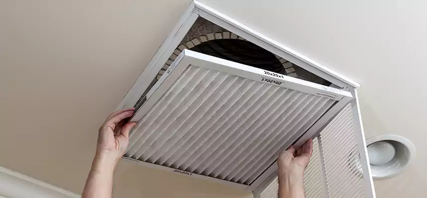 Our Air Duct UV Sanitization Services in Marana, AZ