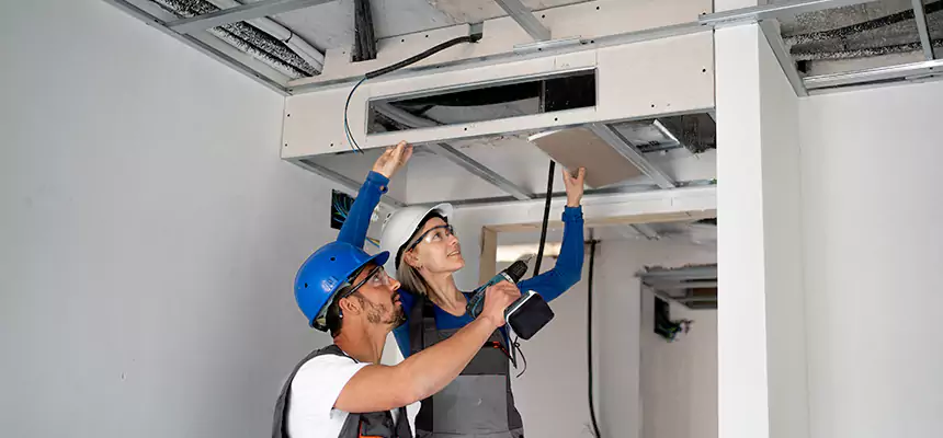 Our Air Duct Virus Disinfection Services in Marana, AZ