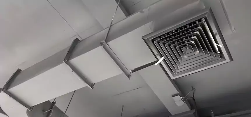 Restorative Allergy Relief Vent Cleaning – Coil, Blower & Housing Detail in Marana