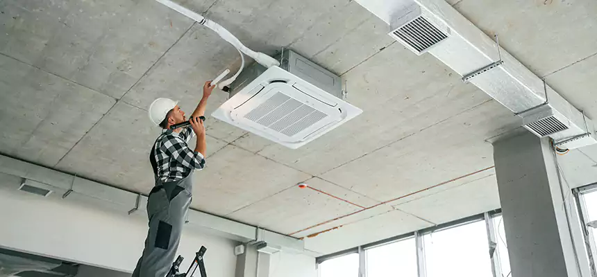 Our Dryer Vent Booster Fan Cleaning Services in Marana, AZ