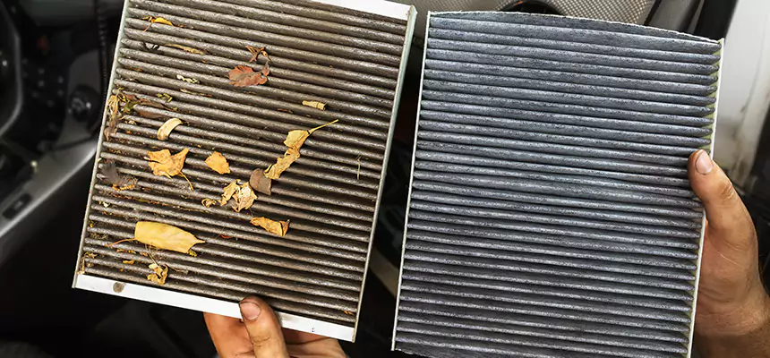 Our Dryer Vent Lint Filter Cleaning Services in Marana, AZ