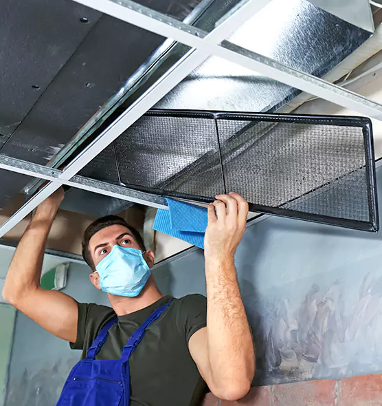 About Air Duct Bacteria Removal in Marana