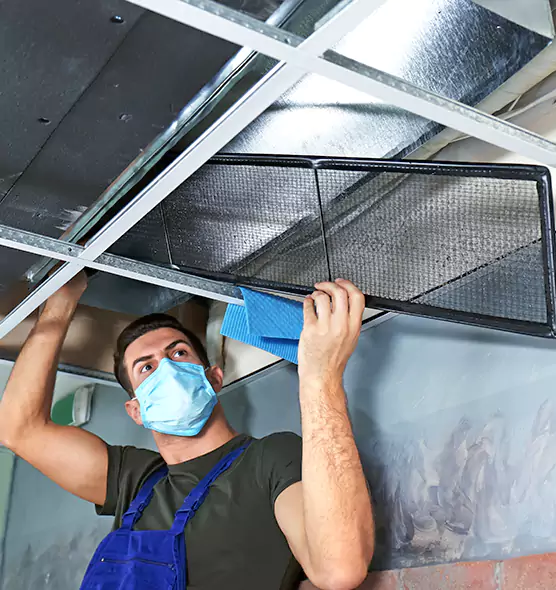Professional Air Duct Pollen Cleaning in Marana, AZ