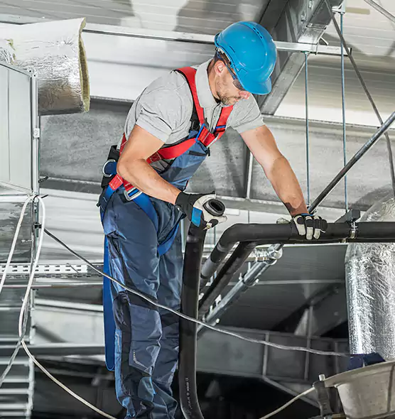 Industrial Duct Cleaning in Marana