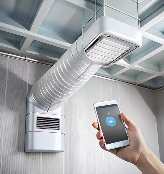 About Wi-Fi Connected Air Ducts in Air Duct Cleaning & Repairs Marana in Montana